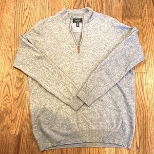 Nordstrom - Men’s Cashmere Sweater XL